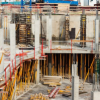 Building construction (new build) Photo